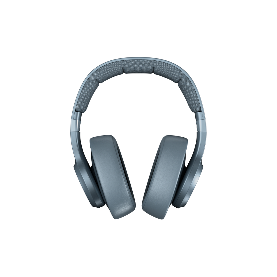 Fresh 'n Rebel Bluetooth®-Over-Ear-Kopfhörer "Clam 2 ANC", Dive Blue
