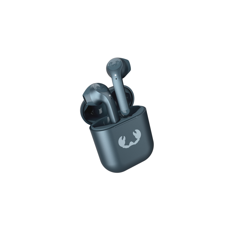 Fresh 'n Rebel Bluetooth®-Ohrhörer "TWINS 3+ TWS", Dive Blue