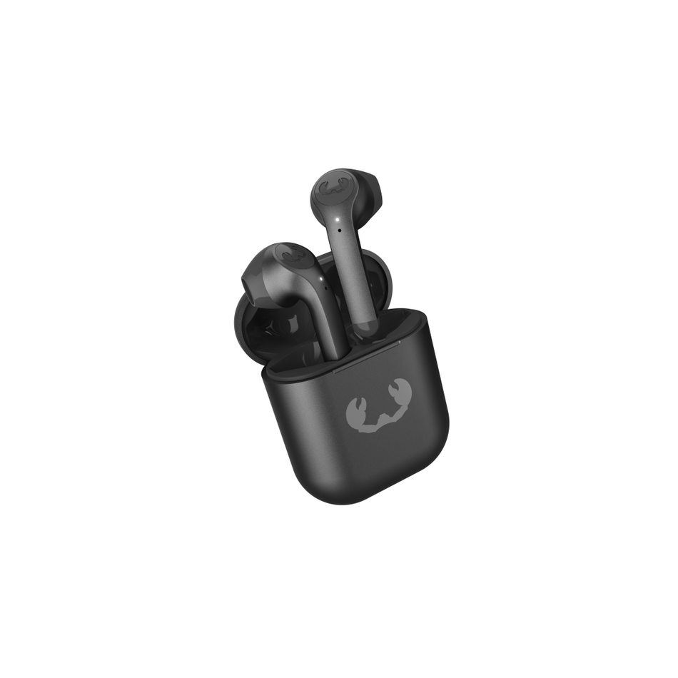 Fresh 'n Rebel Bluetooth®-Ohrhörer "TWINS 3+ TWS", Storm Grey
