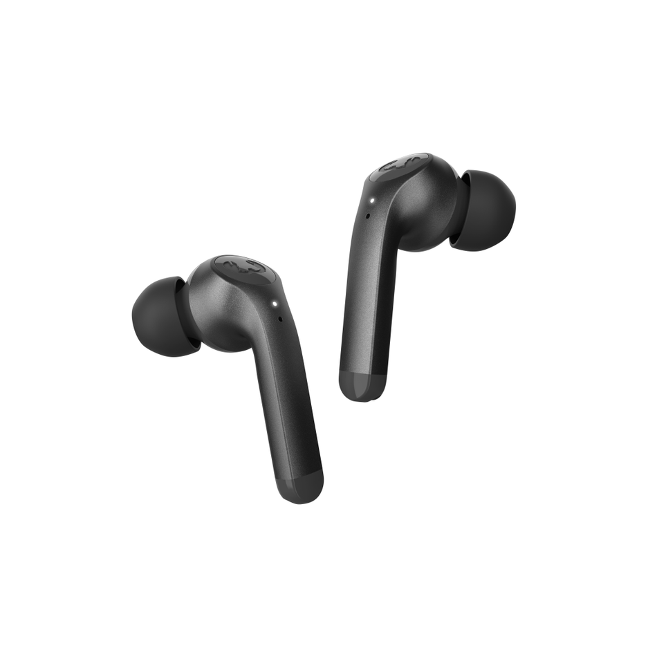 Fresh 'n Rebel Bluetooth®-Ohrhörer "TWINS 3+ TIP TWS", Storm Grey