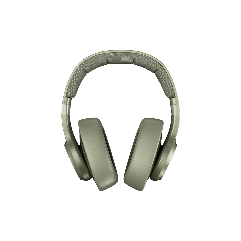 Fresh 'n Rebel Bluetooth®-Over-Ear-Kopfhörer "Clam 2", Dried Green