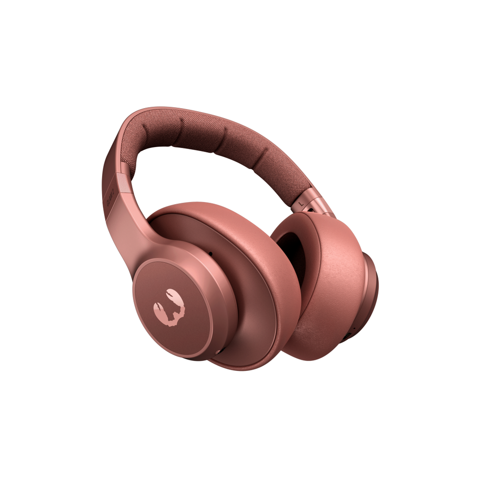 Fresh 'n Rebel Bluetooth®-Over-Ear-Kopfhörer "Clam 2", Safari Red