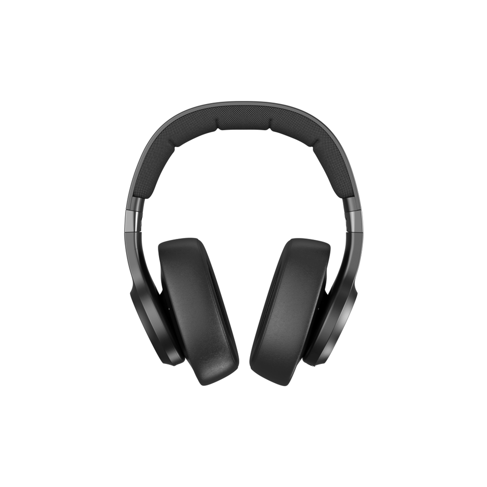 Fresh 'n Rebel Bluetooth®-Over-Ear-Kopfhörer "Clam 2", Storm Grey