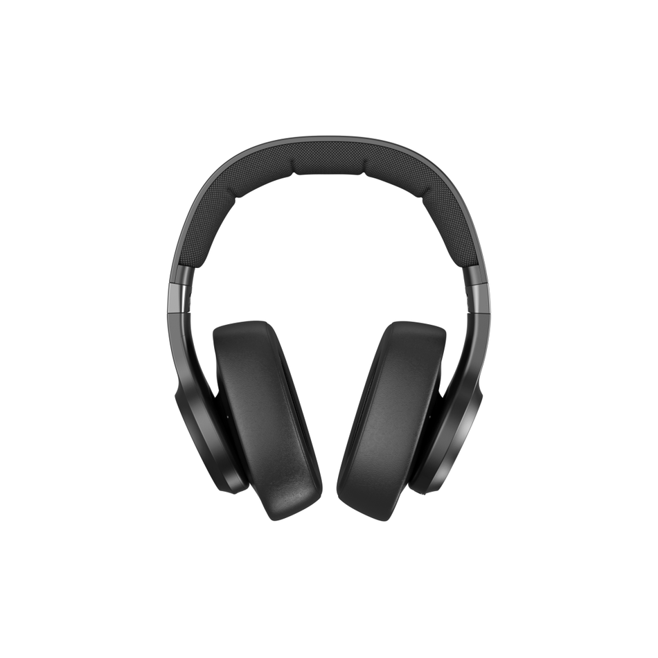 Fresh 'n Rebel Bluetooth®-Over-Ear-Kopfhörer "Clam 2 ANC", Storm Grey