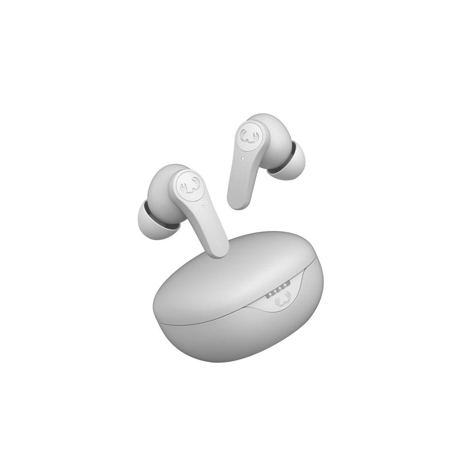Fresh 'n Rebel Bluetooth®-Ohrhörer "Twins Rise ANC", True Wireless, ANC, Ice Grey
