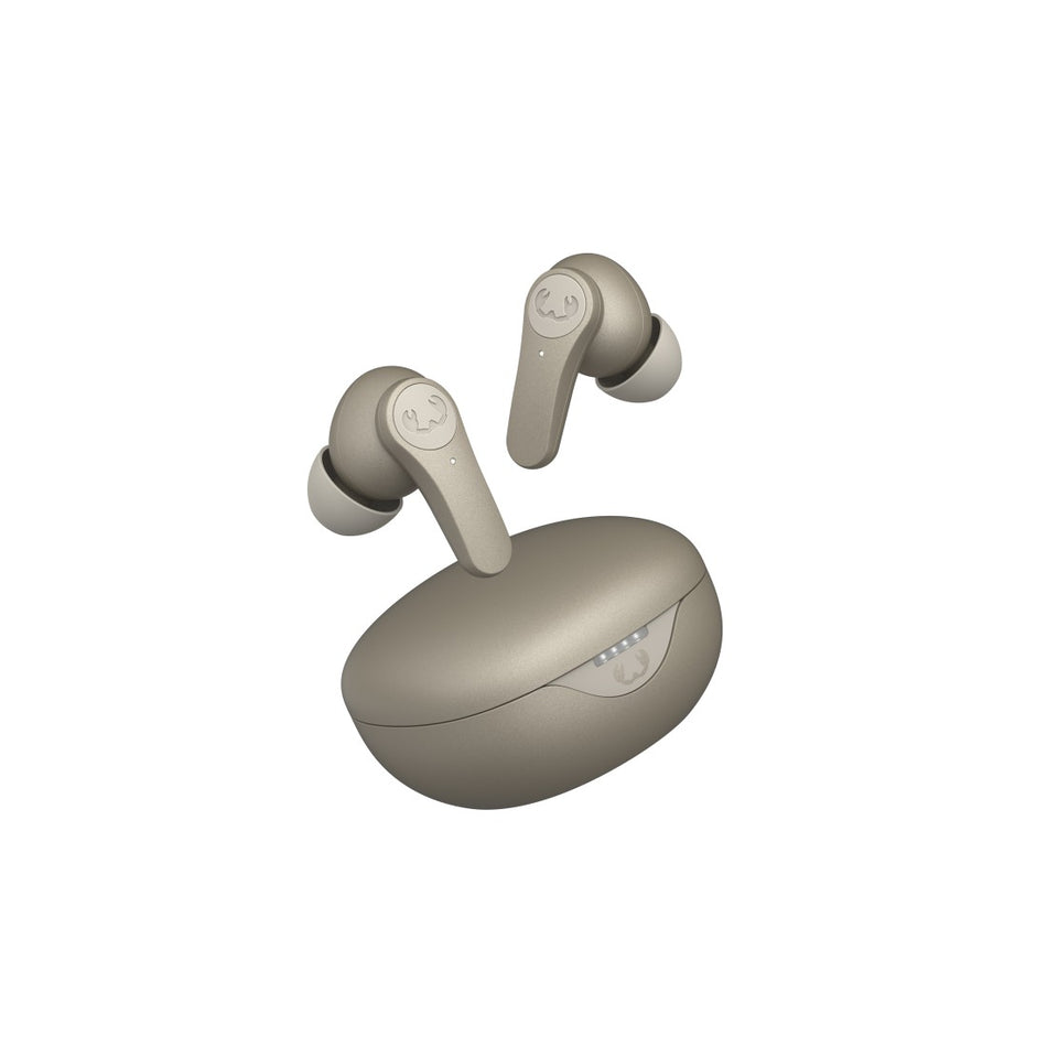 Fresh 'n Rebel Bluetooth®-Ohrhörer "Twins Rise ANC", True Wireless, ANC, Silky Sand