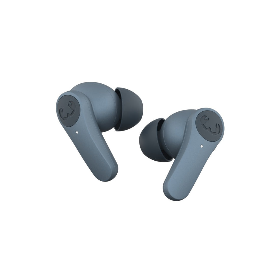 Fresh 'n Rebel Bluetooth®-Ohrhörer "Twins Rise ANC", True Wireless, ANC, Dive Blue