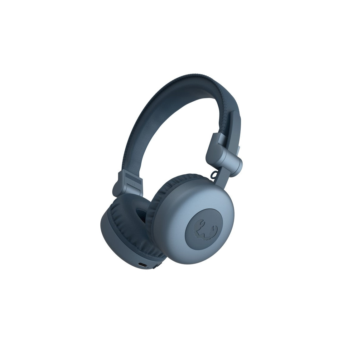 Fresh 'n Rebel Bluetooth Kopfhörer Bedienungsanleitung Fresh 'n Rebel Bluetooth®-On-Ear-Kopfhörer "Code Core", Dive Blue