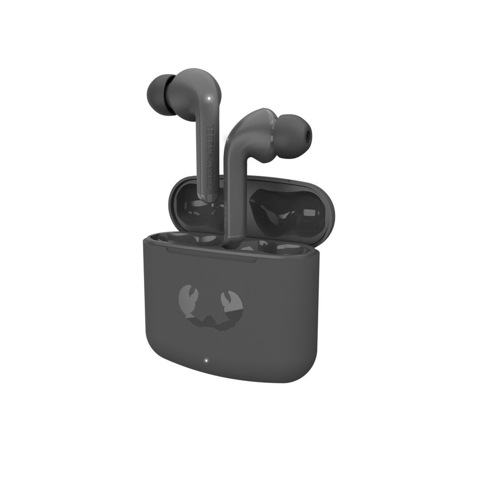 Fresh 'n Rebel Bluetooth®-Ohrhörer "Twins Fuse", True Wireless, Storm Grey