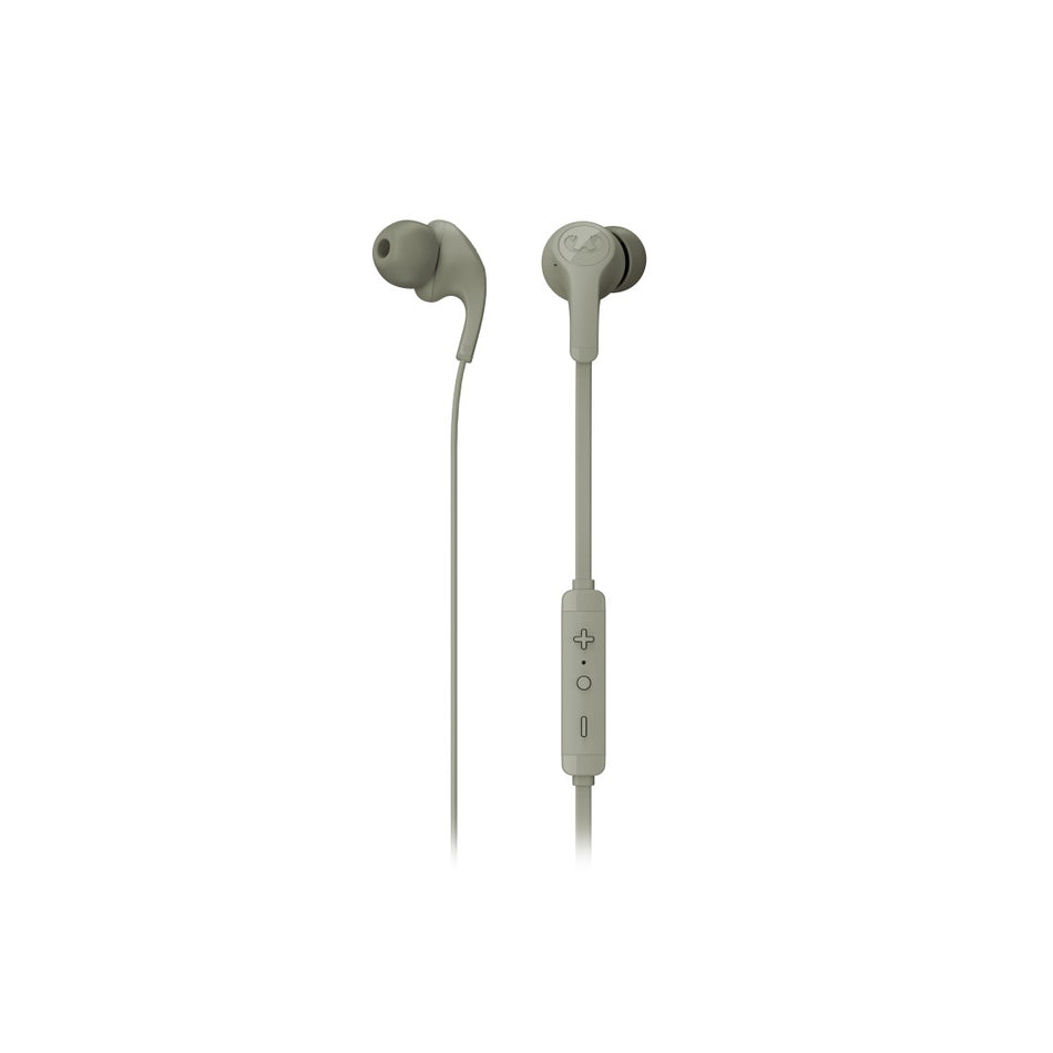 Fresh 'n Rebel In-Ear-Kopfhörer "Flow Tip", USB-C, Dried Green