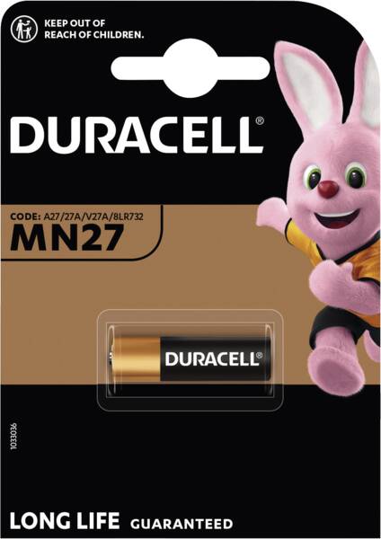 Duracell MN27 (8LR732)