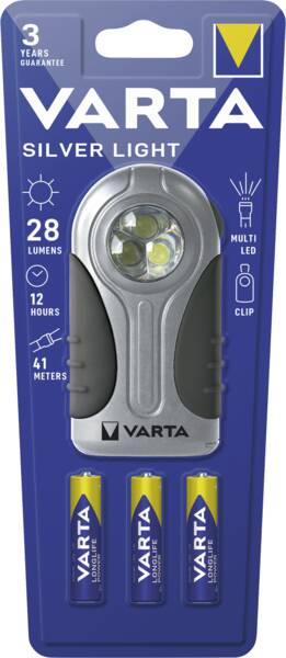 Varta Silver Light 3AAA