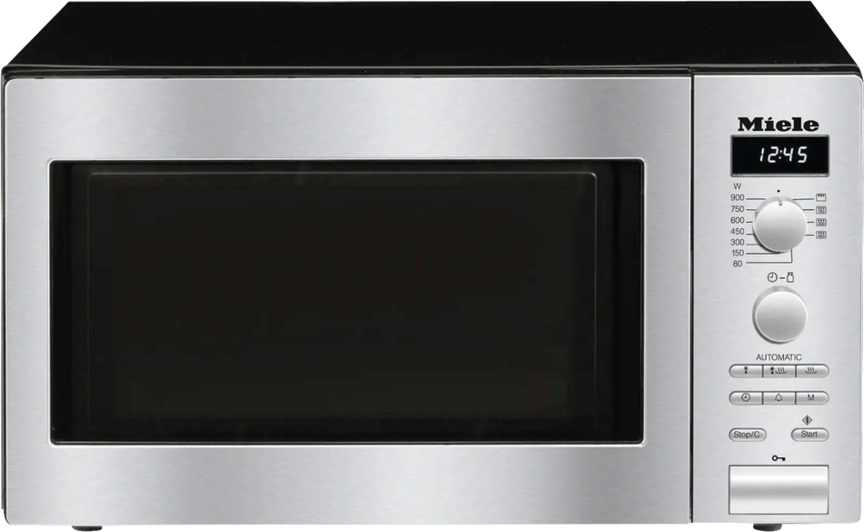 Miele M 6012 SC Mikrowelle mit Grill - 9485210