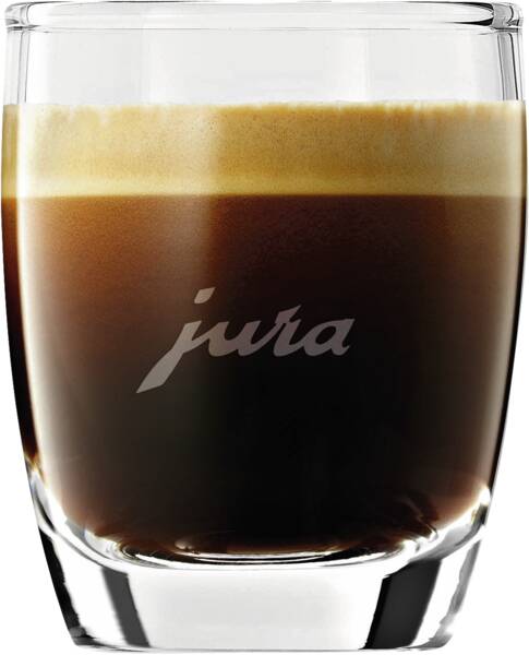 Jura Espresso-Gläser, 2er Set (71451)