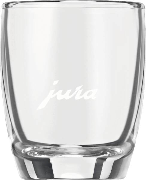 Jura Espresso-Gläser, 2er Set (71451)