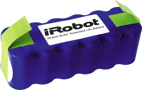 I-Robot Akku für Robotersauger X-Life Batterie - R 800 / S 45 (5060359280008)
