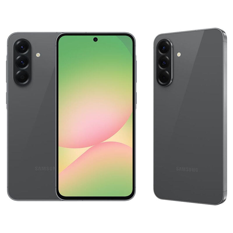 Samsung EU · Galaxy A56 256GB 5G grau EU (grau, Awesome Graphite)