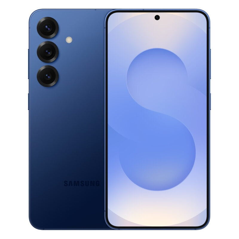 Samsung EU · Galaxy S25 256GB 5G bl (blau, Navy)