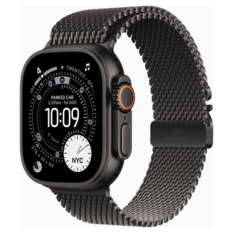 Apple · Watch,Ultra 3,Milan. L,sw (schwarz) (MF1T4QF/A)