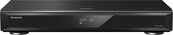Panasonic Blu-ray Disc Recorder DMR-UBS90EGK