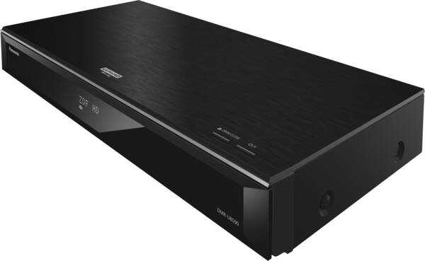 Panasonic Blu-ray Disc Recorder DMR-UBS90EGK