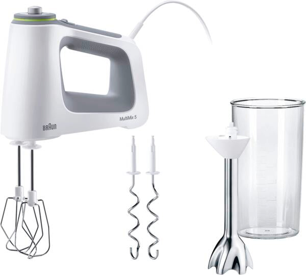 Braun HM 5000 MultiMix 5 Handmixer