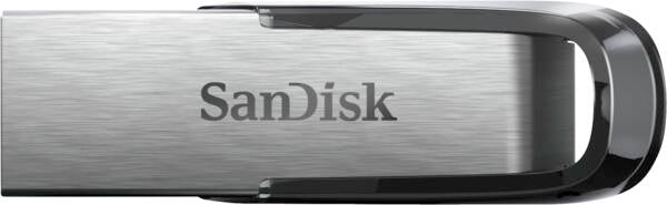 SanDisk Ultra Flair schwarz 128GB, USB-A 3.0 usb stick ( SDCZ73-128G-G46)
