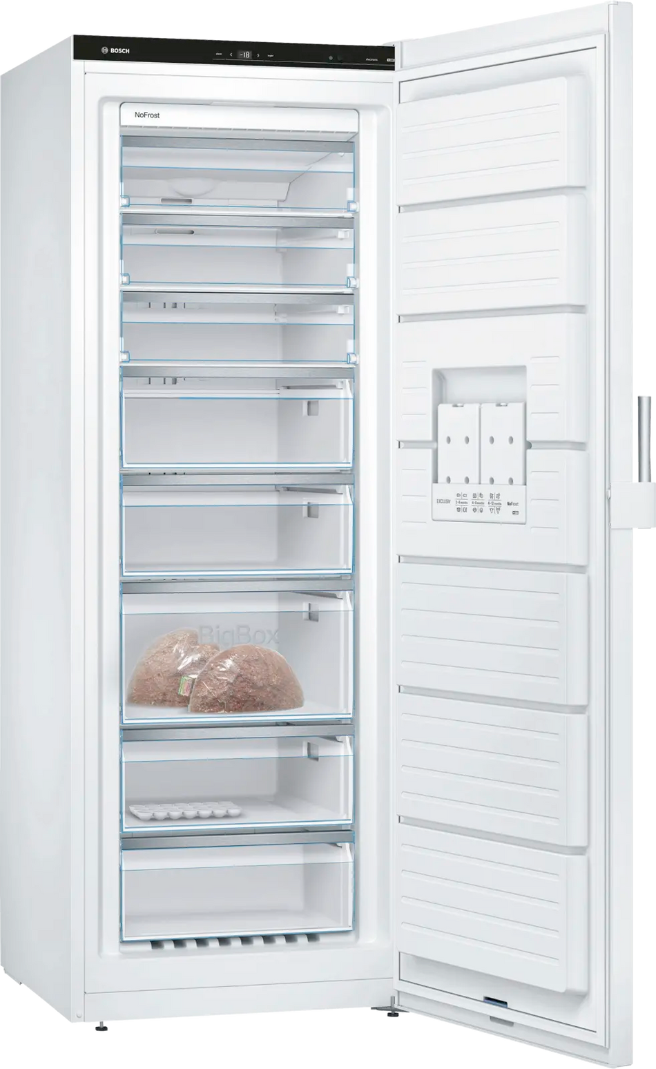 Bosch Serie 6 GSN58EWDV (Auf Anfrage )