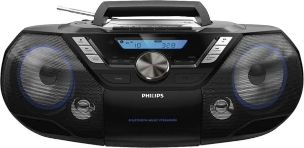 Philips Radioplayer AZB798T/12 (Kassette)