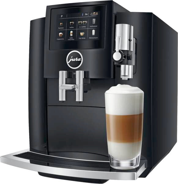 JURA Kaffeevollautomat S8 (EA) (15381)