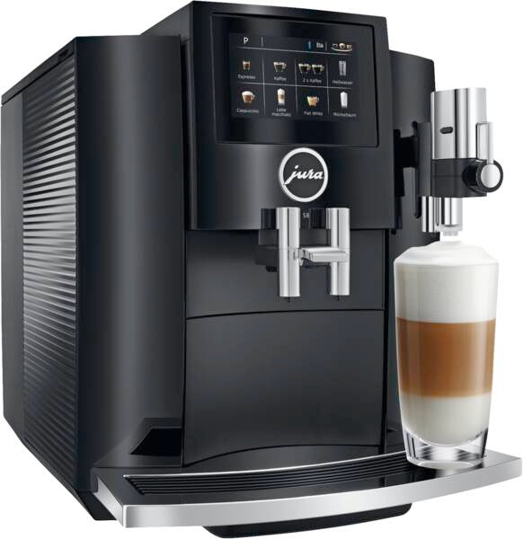 JURA Kaffeevollautomat S8 (EA) (15381)