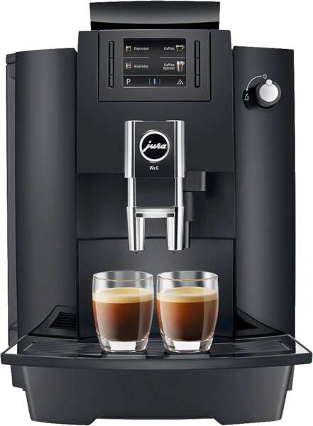 JURA Kaffeevollautomat WE6