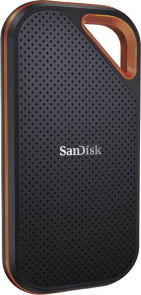 Sandisk SSD Festplatte Extreme PRO Portable V2 1TB 2000MB/s