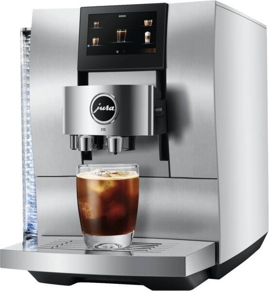 JURA Kaffeevollautomat Z10 (EA) 15348