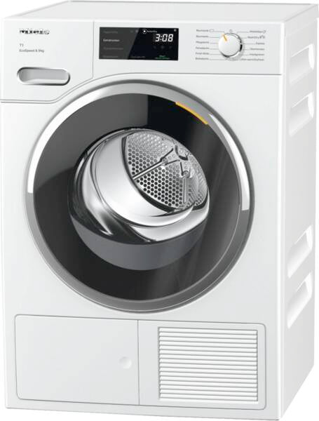 Miele Wärmepumpentrockner TWH780WP EcoSpeed&9kg Lotosweiß