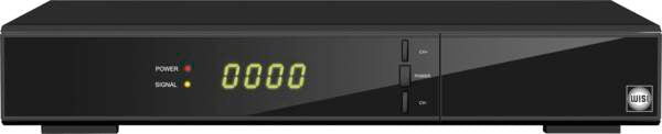 Wisi Set-Top-Box OR 397A (SAT-Receiver)