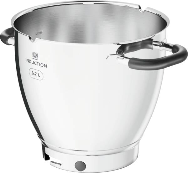 Kenwood KAB 90.000SS Edelstahl-Schüssel 6,7 Liter