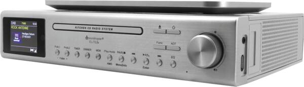 Soundmaster Küchenradio UR2180SI