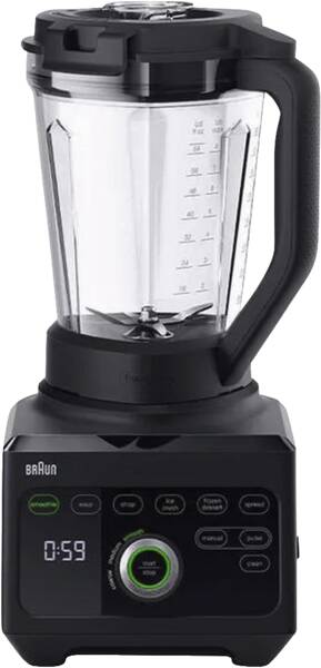 Braun Standmixer JB 9040 Schwarz