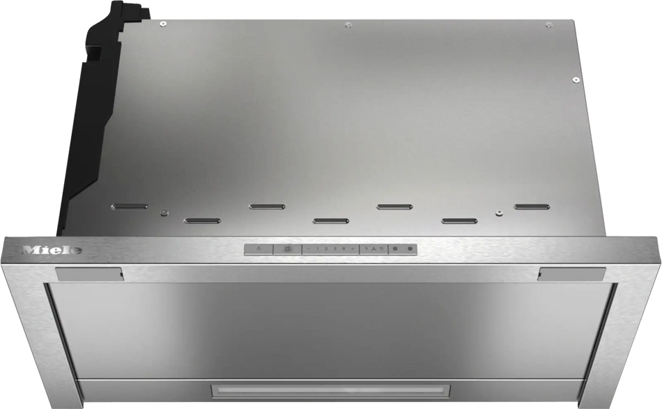 Miele DAS 4620 Flachschirm-Dunstabzugshaube edelstahl
