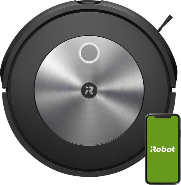 I-Robot Staubsauger-Roboter Roomba® J7 (j7158)