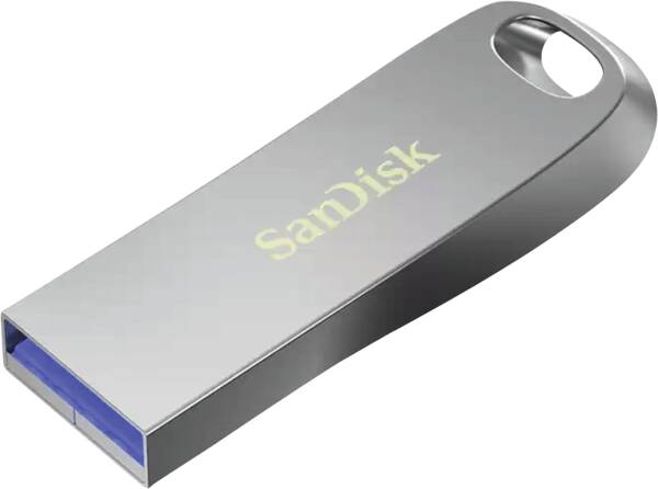SanDisk Ultra Luxe 64GB, USB-A 3.0  USB-Stick ( SDCZ74-064G-G46)