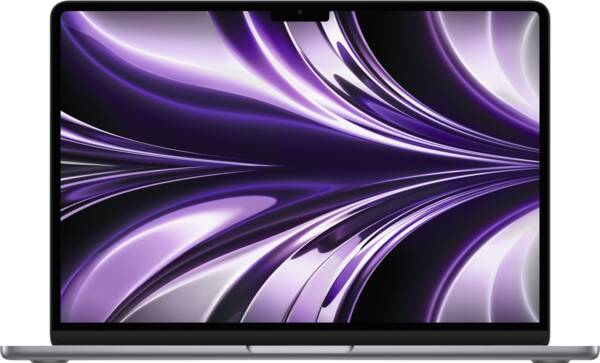 Apple MacBook Air 13" 2022 M2 Space Grau