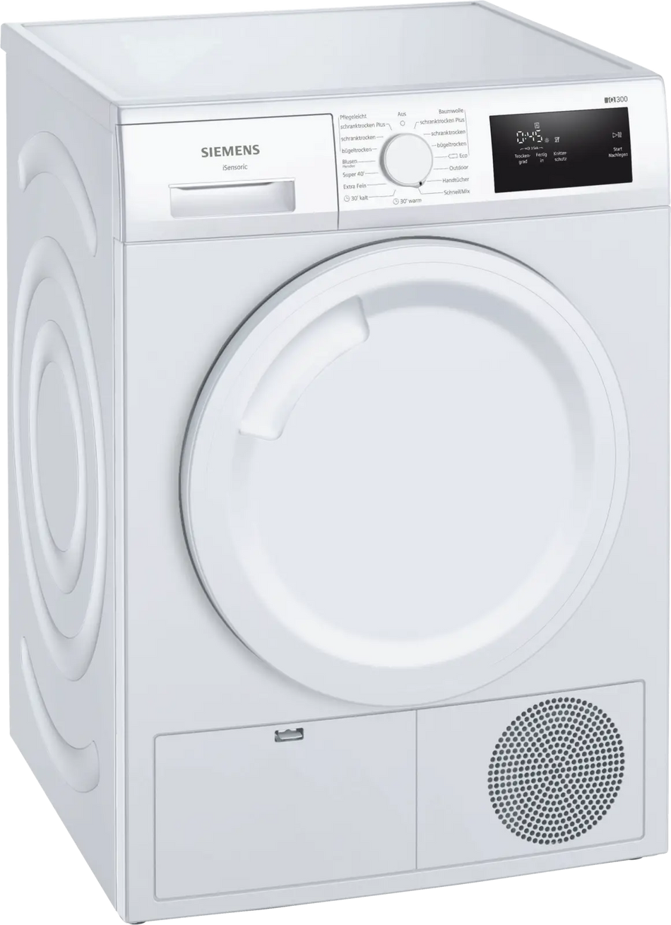 Siemens iQ300 WT43H004 Wärmepumpentrockner