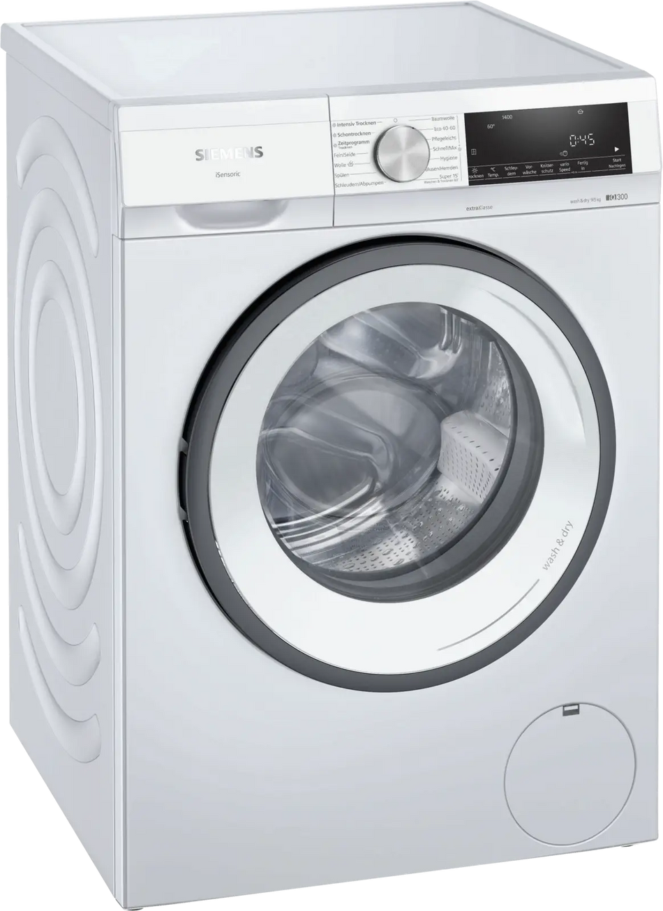 Siemens iQ300 WN34A191 Waschtrockner