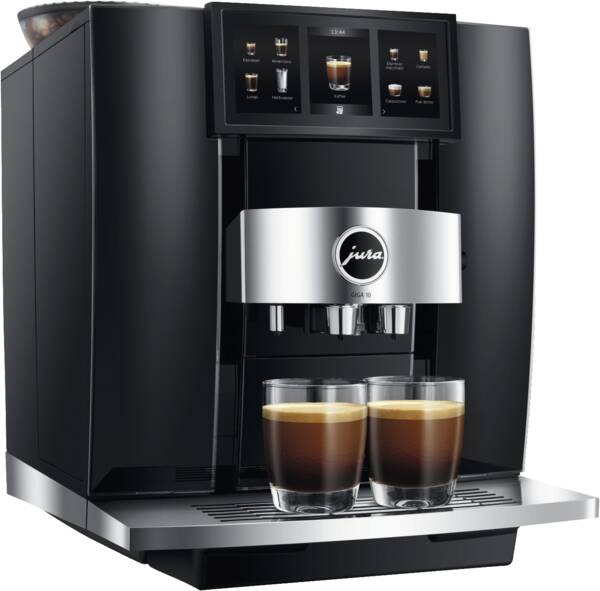 JURA Kaffeevollautomat GIGA 10 (EA)