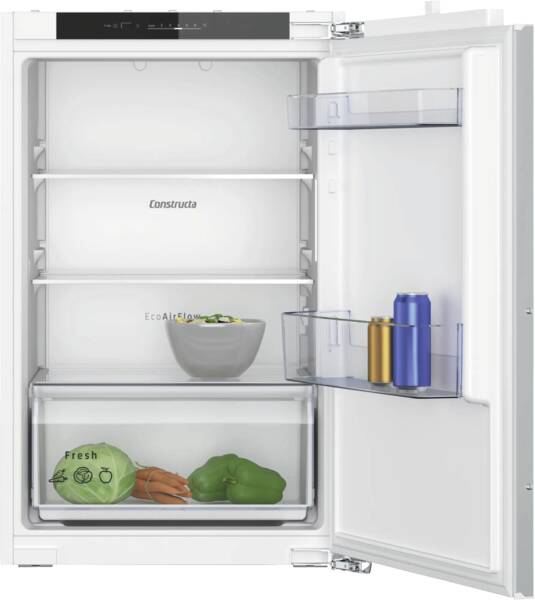 Constructa CK121EFE0 EINBAUKÜHLSCHRANK FESTTÜR