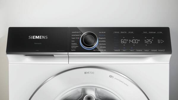 Siemens Waschmaschine WG44B2A90