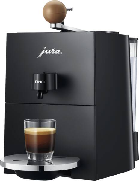 JURA Espresso-Maschine ONO (EA) (Gemahlenerkaffee )