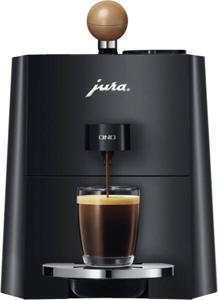 JURA Espresso-Maschine ONO (EA) (Gemahlenerkaffee )